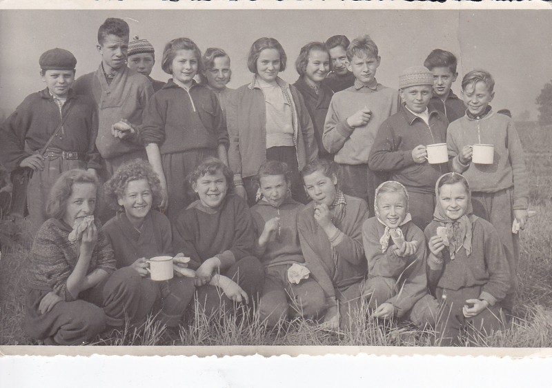 Historické fotografie